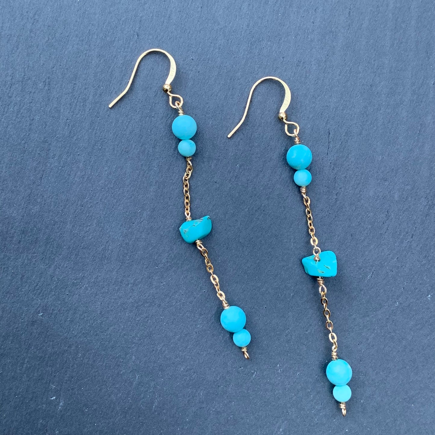 Turquoise Earrings