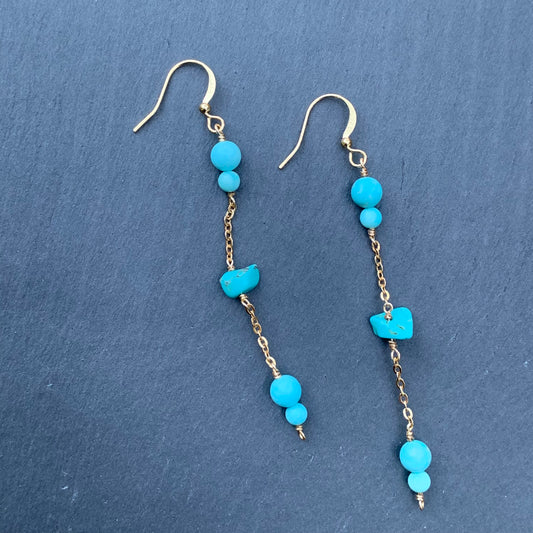 Turquoise Earrings