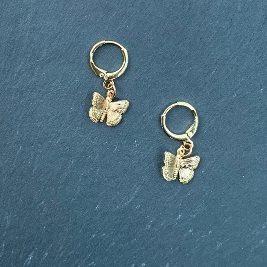 Butterfly Earrings