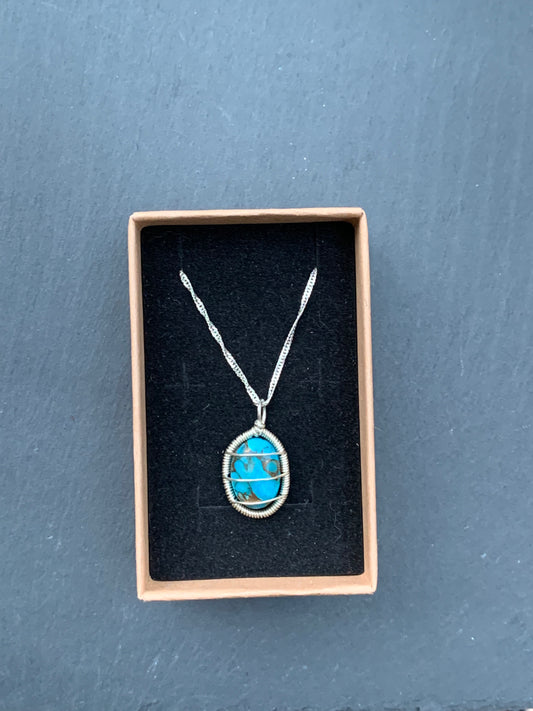 Turquoise Necklace