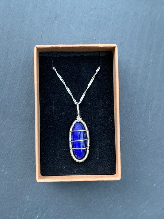 Lapis Lazuli Necklace