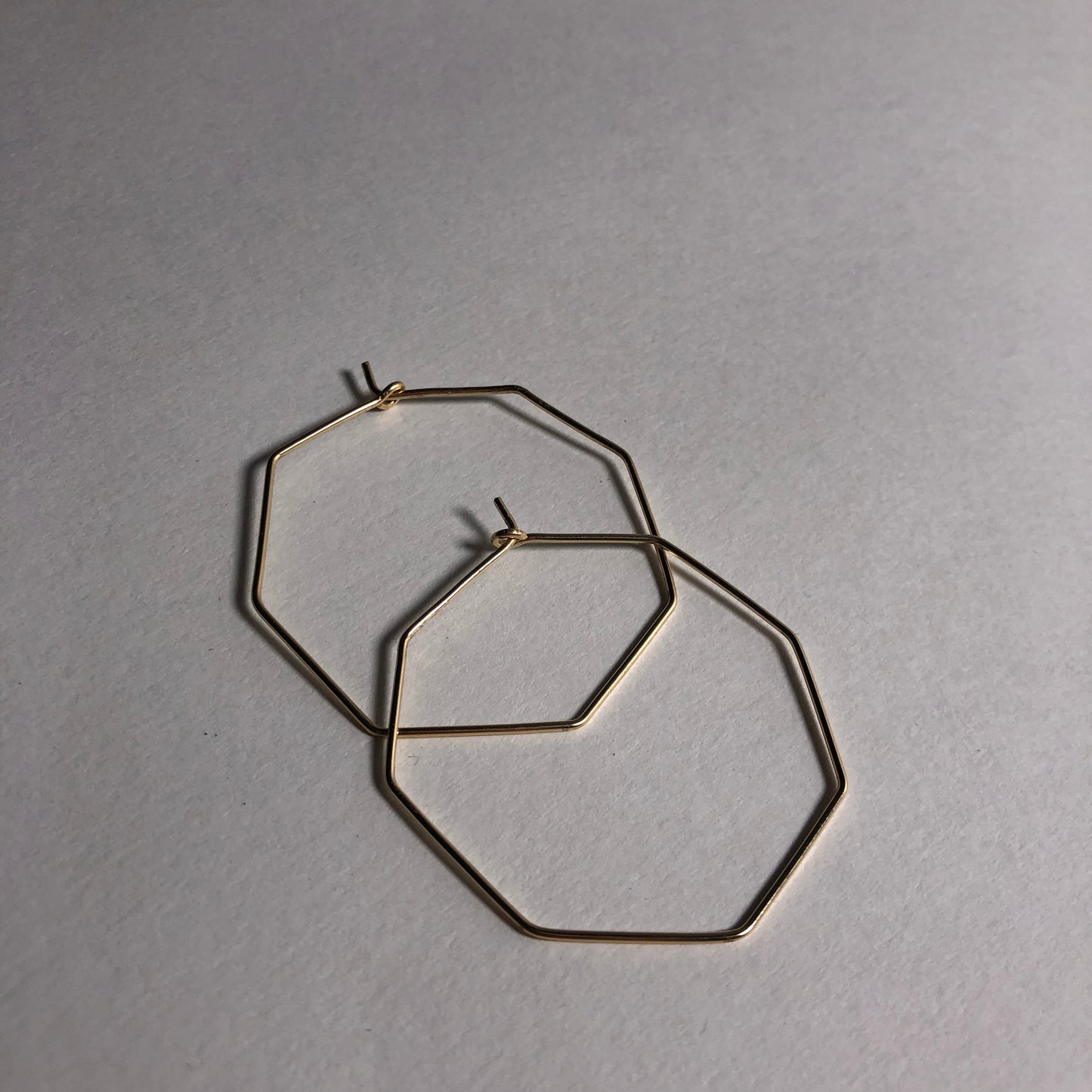 Honeycomb Earrings